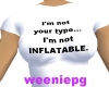 Inflatable  -WFT