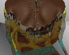 W! Sunflowers Robe