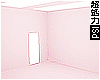 Simple Pink Room