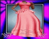 gown pink