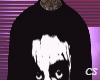 Blk Tee Face