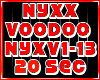 Nyxx - Voodoo