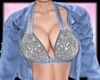 DC..VALERIA TOP DENIM