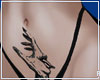 tattoo . hand on me