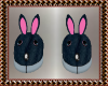 Kids Bunny Slippers