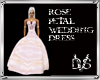Rose Petal Wedding Dress