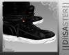 [D] Black Shoes
