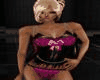 Party Girl Wild Pink