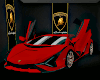 Lambo Aventador Red 2