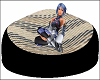 Bean Bag w Poses