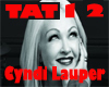 Cyndi Lauper TAT 12