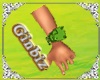 Green Gooding Bracelet