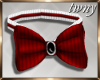 Tuxedo Bow Tie Red