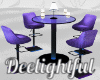 Disco Table Top
