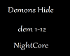 lQPl Demons Hide NC