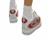 49ers Shoes