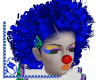 *S* Costume_Clown Hair