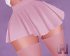🅜 ROI: skirt pink rl