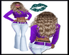 CARA PLUM TOP