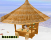 coconut bar beach