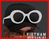 VD' Glasses Hat