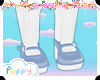 . Summer Dolly Shoes