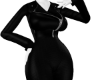 Leather Jumpsuit BLK