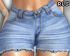 Jewel Shorts Blu RLS Dev