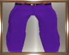 Purple Dress Pants