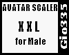[Gio]Avatar Scaler XXL M