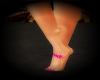 (CCS) Dainty Feet +Pink