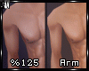 %80 Hand & Arm %125