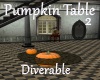 [BD] PumpkinTable 2