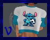 Stitch Soccer Top