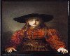 Painting by Rembrandt