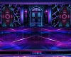 Club galaxy neon