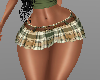 Pleated Skirt