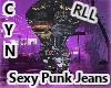 RLL Sexy Punk Jeans