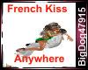 [BD]FrenchKissAnywhere