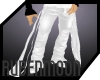 (RM)Neo white pants