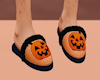 Slippers+Halloween