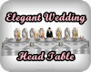{FZ} Elegant Wed H Table
