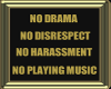 Framed Club Rules