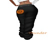 pumpkin dj pants