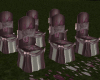 Wedding Elegant  Chairs