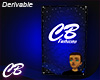 CB Derivable Wall Poster