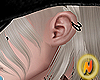 ! Double Ear Piercing