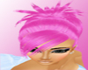 Cute Pink ponytail