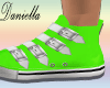 D| Sneakers Neon