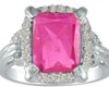 *Pink Diamond Ring L*